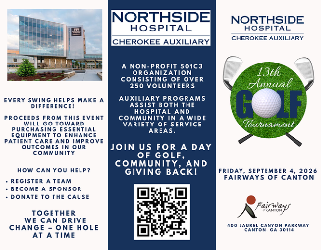 Golf Tournament Graphic